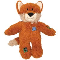 KONG Wild Knots jouet renard taille S/M : env. 24x19x8,9 cm pour chien