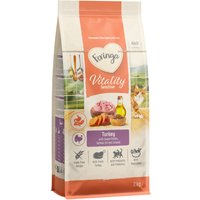 Feringa Vitality Sensitive - med kalkon - Ekonomipack: 5 x 2 kg