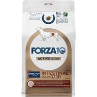Forza10 Active Line Mini/Toy Intestinal Colon Fase 2 Crocchette cane - 1,5 kg