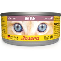 Josera Kitten 12 x 85 g - Kyckling