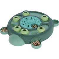 Kerbl Pet intelligensleksak sköldpadda - L 25 x B 28 x H 5 cm