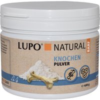 LUPO NATURAL BARF Benpulver - 450 g