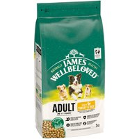 James Wellbeloved Adult Hypoallergenic dinde, riz pour chien - 2 kg