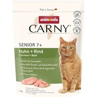 animonda Carny Senior Kyckling & nötkött - 350 g