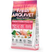 Arquivet Fresh Farm volaille pour chien - 2,5 kg