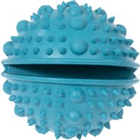 kooa tandvårdande snackboll av gummi - Ø 7,6 cm