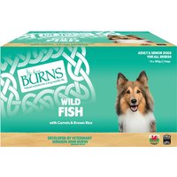 Burns 16 x 395 g - Fisk
