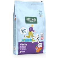 Green Petfood Dog Vitality med insekter - 7,5 kg