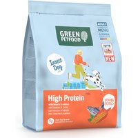Green Petfood InsectDog High Protein med insekter & lax - 900 g