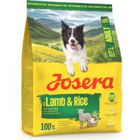 Josera Adult med lamm & ris - Ekonomipack: 5 x 900 g