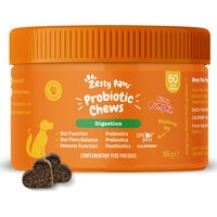 Zesty Paws Probiotic Chews Pumpa - 50 tuggtabletter