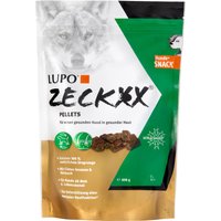 Lupo ZECKXX snack para perros - 650 g