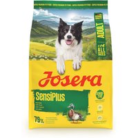 3kg Josera Adult SensiPlus Eend droogvoer voor honden