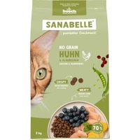 Sanabelle No Grain - 2 kg