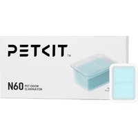Accessoires : Déodorant de rechange N60 pour bac à litière Petkit autonettoyant Petkit Purobot Ultra