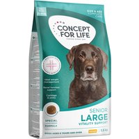 Concept for Life Large Senior - NYTT: 1,5 kg