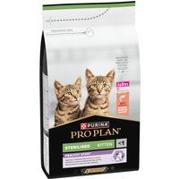 PURINA PRO PLAN Steriliserad Kitten Healthy Start Salmon - 1,5 kg