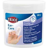 50 Trixie tampons pour le soin des oreilles pour chien