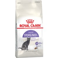 Royal Canin Sterilised 37 Adult Dry Cat Food 10kg bag - 13141261 - Animed