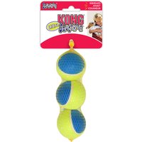 Zooplus KONG Ultra SqueakAir M Balles pour chien Jouet pour chien
