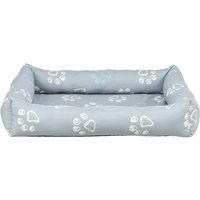 Trixie bädd Jimmy, fyrkantig Storlek L: L 105 x B 75 cm