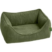 Hunter Sofa ergonomique pour chien Corbie 80x60 cm, vert