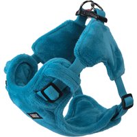 Rukka sele Tiny, blå - Storlek M: bröstomfång 40 - 50 cm