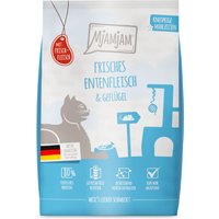 1,5 kg MjAMjAM Repas croustillants Canard et volaille croquettes pour chat
