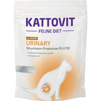 1,25kg Urinary poulet Kattovit - Croquettes pour Chat