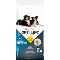 Opti Life Senior Medium & Maxi - 12,5 kg