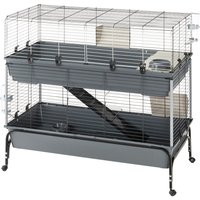 Knaagdierkooi Vital 120 Twee Verdiepingen L120xB60xH116cm