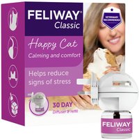 Feliway® Classic Diffuser - Starter Set (Diffuser & 48ml Vial)