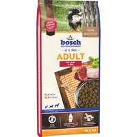 bosch Sensitive Lamm & ris - 15 kg