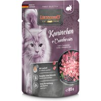 Leonardo Finest Selection Pouch 16 x 85 g - Kanin & Tranbär
