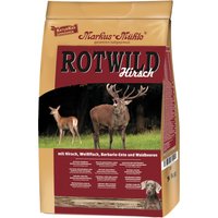 5kg Markus-Mühle Rotwild cerf - Croquettes pour chien