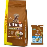 Ultima Medium/Maxi Adult Chicken & Rice - 18 kg