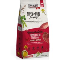 MAC's Mono Hest Økonomipakke: 2 x 12 kg