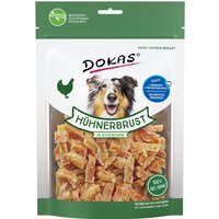 Dokas snacks de peito de aves para cães - Peito de frango - 200 g