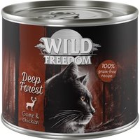 Pack bi-nutrition Wild Freedom 400 g + 6 x 200 g - Adult Wild Hills + lot mixte