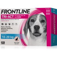 Frontline Tri Act cane: tutte le soluzioni pipette…