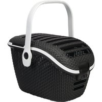 Zwart - Curver Transportbox