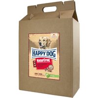 5kg Happy Dog NaturCroq Mini os de poulet friandises pour chiens