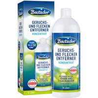 1L Détachant et destructeur d'odeurs Bactador concentré - pour chat