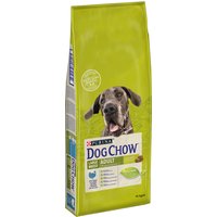 PURINA Dog Chow Large Breed Tacchino Crocchette per cane - 14 kg