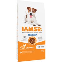 2x12kg Weight Control poulet IAMS Advanced Nutrition pour chien