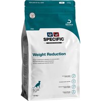 Lot Specific Veterinary Diet pour chat - FRD Weight Reduction (3 x 1,6 kg)