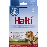 Halti Non-Pull Dog Training Harness - Size M