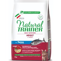 Natural Trainer Adult med tonfisk - 3 kg