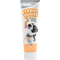6x75g Briantos Cream Team - Friandises pour chien