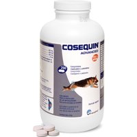 Cosequin Advanced för hund - 250 tabletter